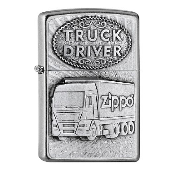 Zippo Truck Driver - Χονδρική